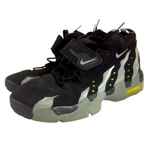 Nike Air DT Max 96 Deion Sanders Sz 11.5  (2013) Basketball Shoes Sneakers